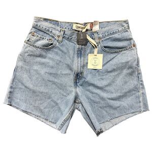 Urban Renewal vintage Levi’s 560 but off shorts size large